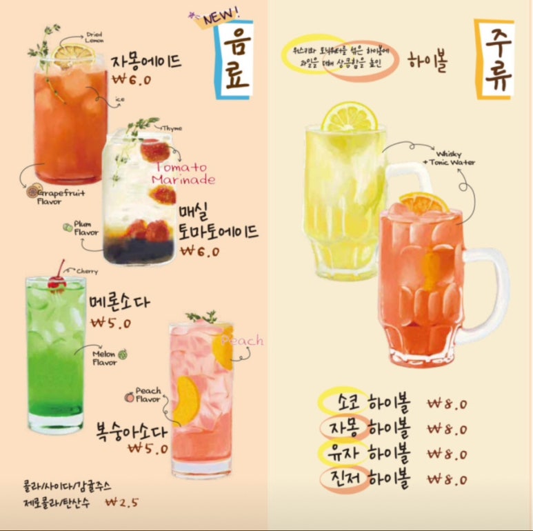 소코아뚝섬점 이미지