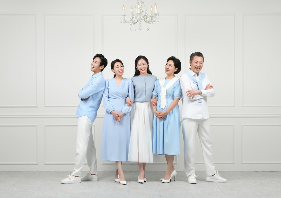 청주가족사진리븐패밀리&에코갤러리 이미지