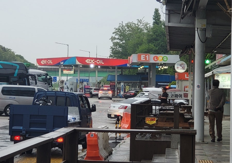 호남가스충전소 이미지