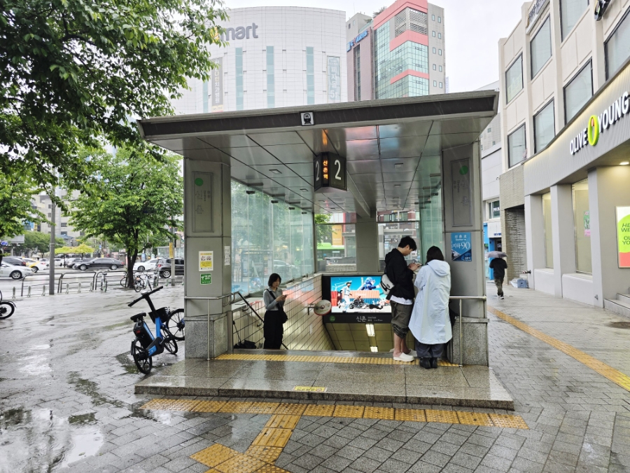 한지인헤어 이미지