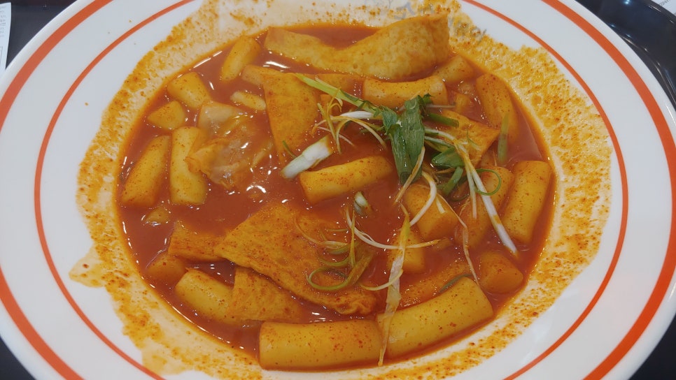소소떡볶이 청주성안점 이미지