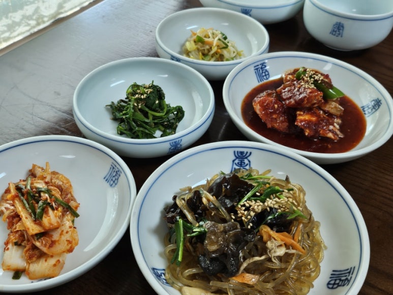 가마솥동태찌개생선구이 이미지
