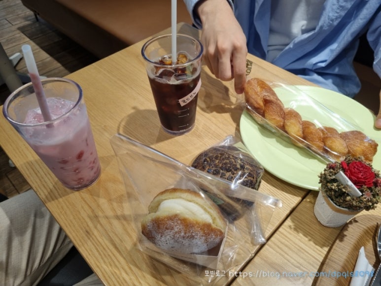 뚜레쥬르 거제사등점 이미지