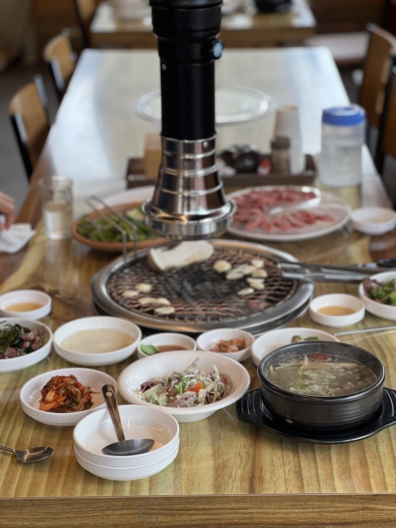삼육오식육식당 이미지