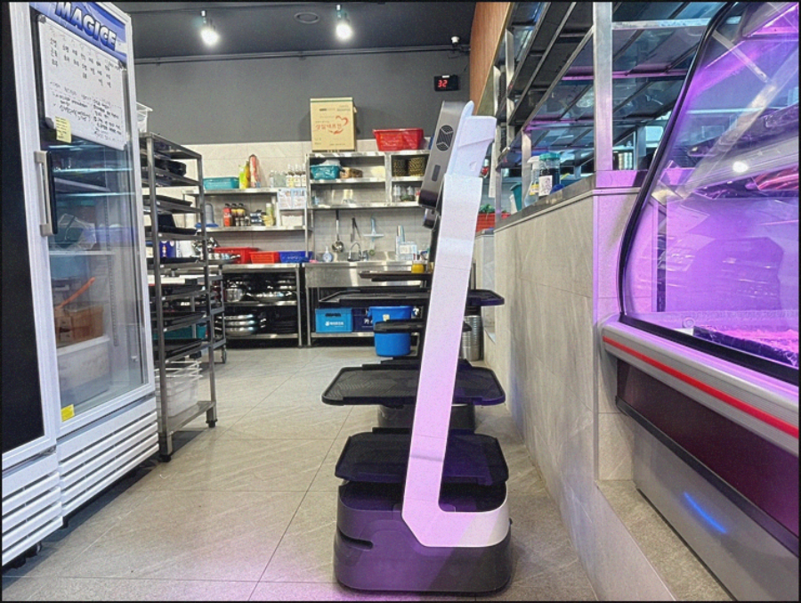 꽃담우정육식당문막 이미지