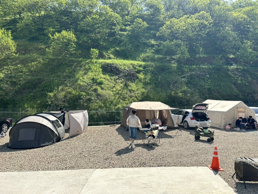 가는골그린캠핑 이미지