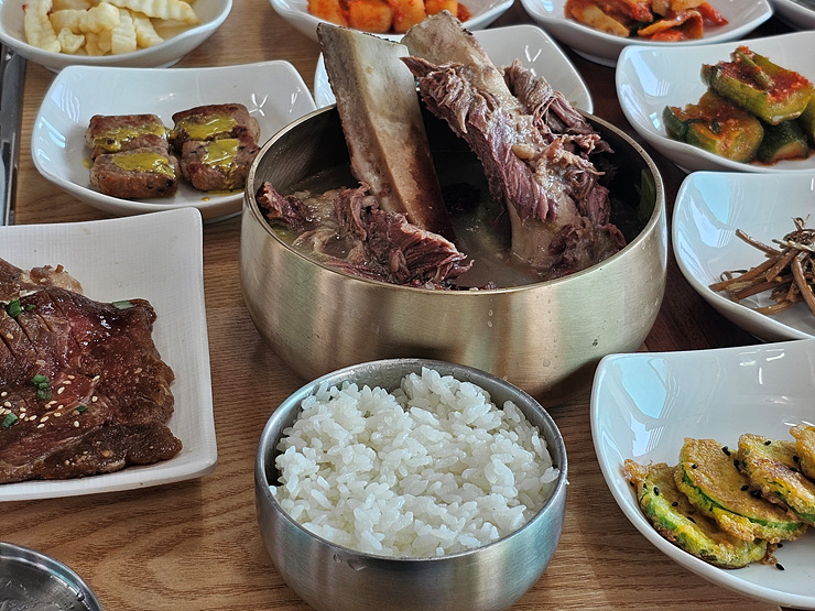 갈비본가 이미지