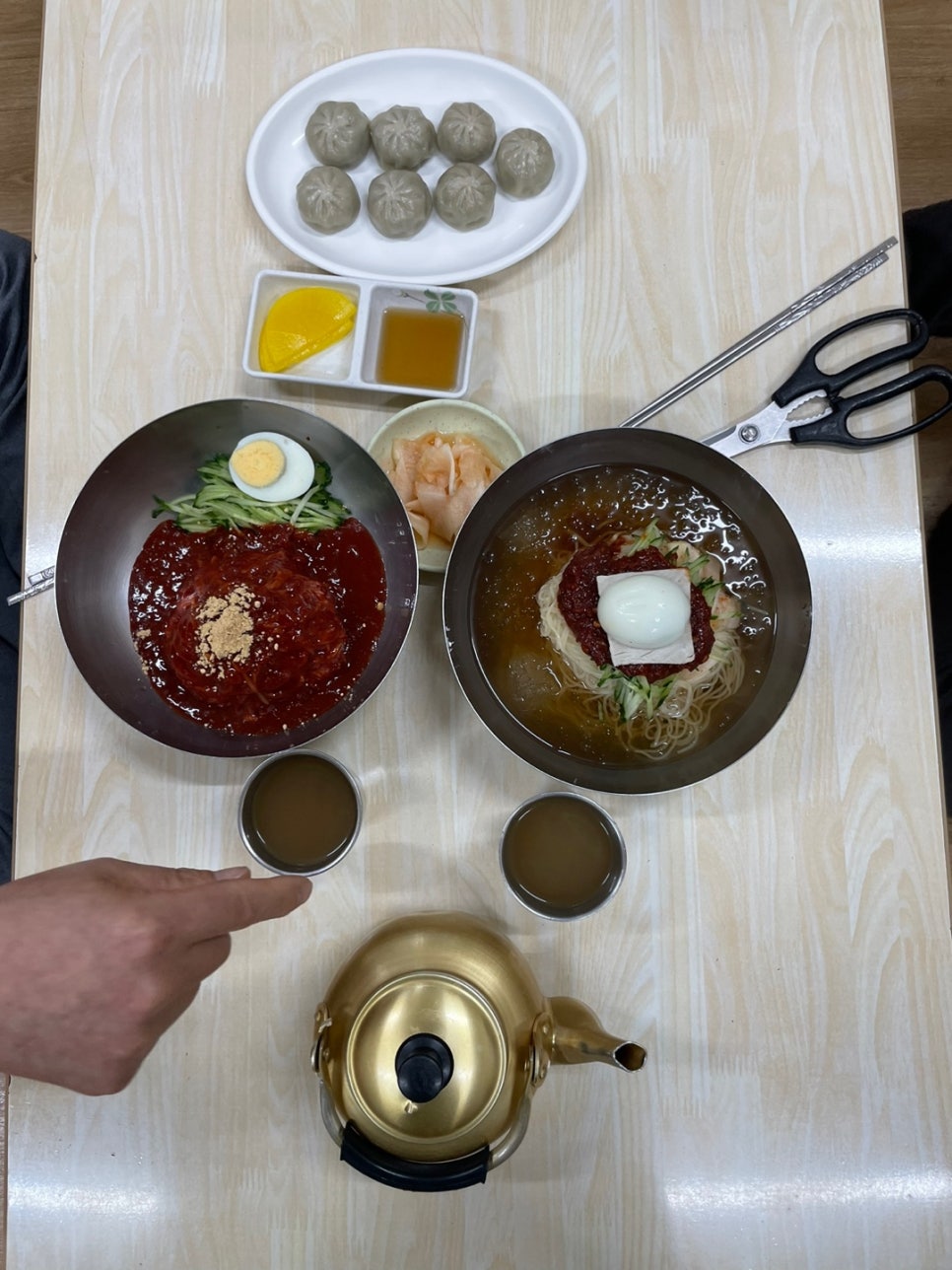 소문난밀면 이미지