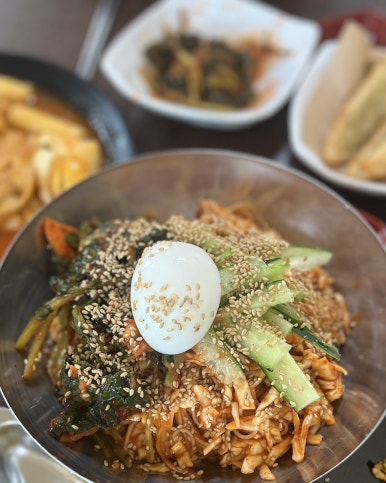 어맘김밥칼제비전 이미지