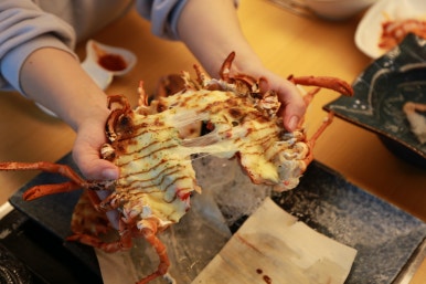 영덕대게본가죽도산 이미지