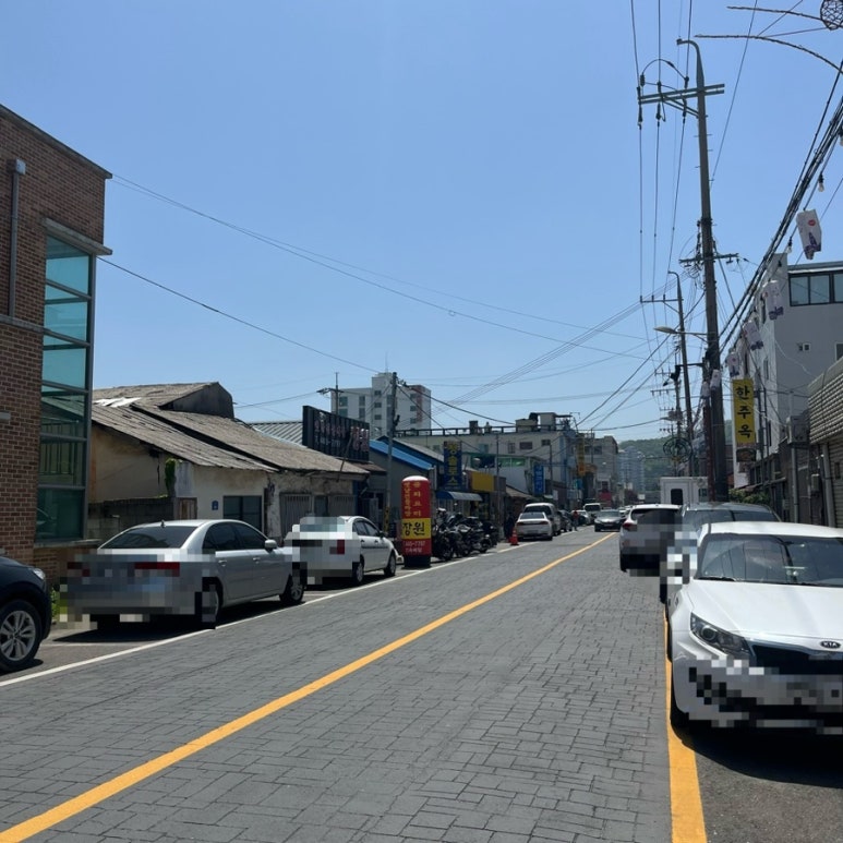 옛날전통짜장장원 이미지
