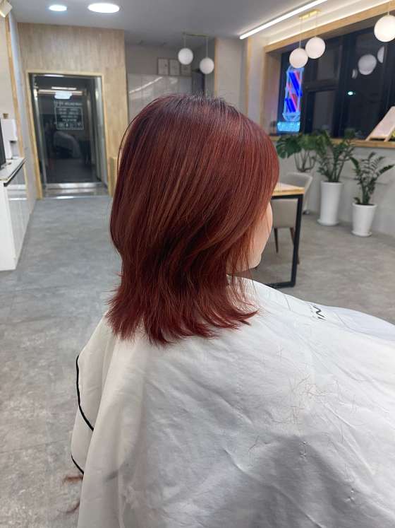 헤어마인 이미지