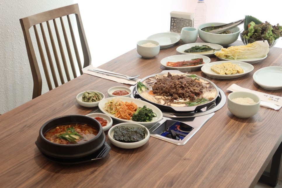 하선집한우불고기육회비빔밥전문점 이미지