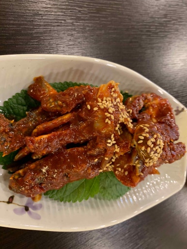 강경불고기화성융건릉점 이미지