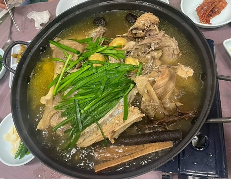 대나무집 이미지