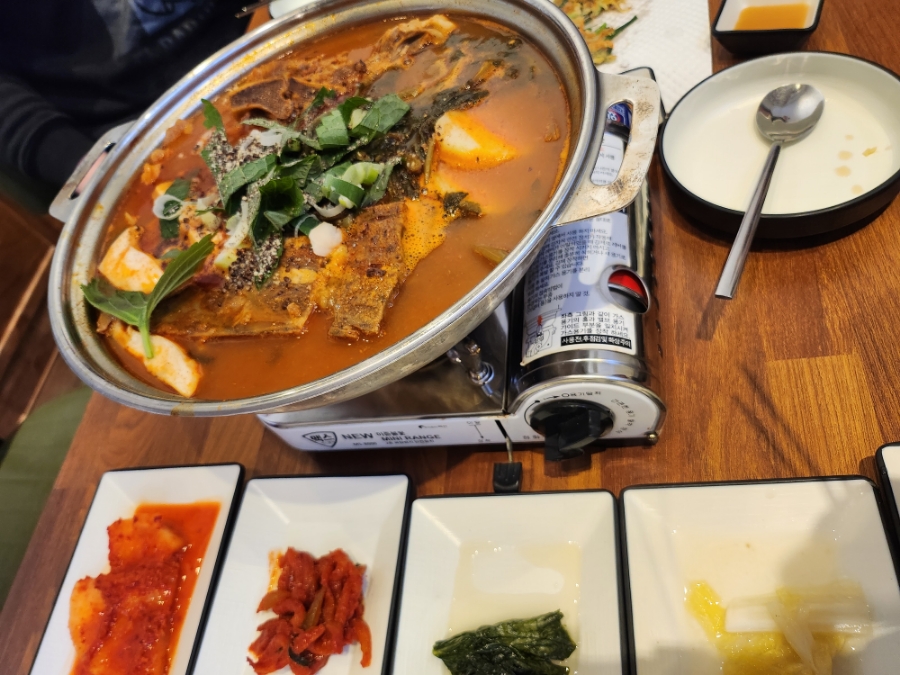 족발야시장&무청감자탕거제 이미지