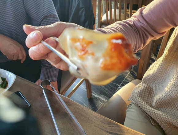 굴맛&장어맛 이미지