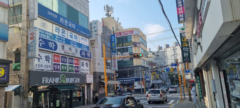 충렬상가시장 이미지