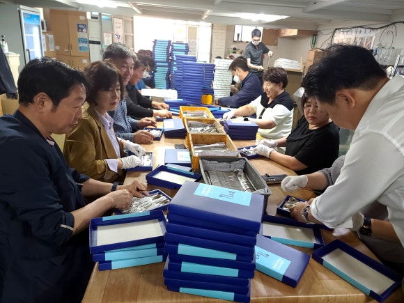 꿈드래장애인일자리센터 이미지