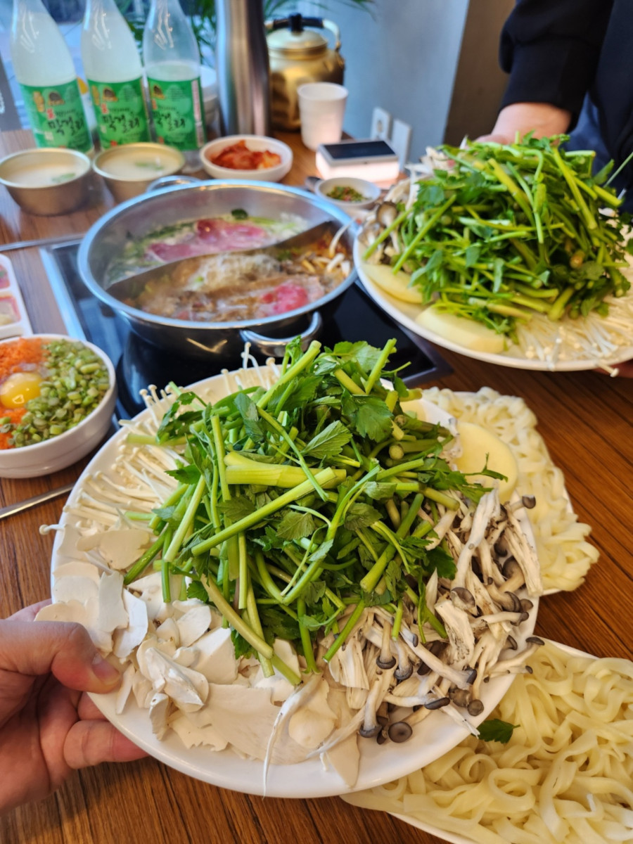 영동손칼국수 이미지