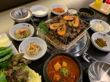 강경불고기화성융건릉점 이미지