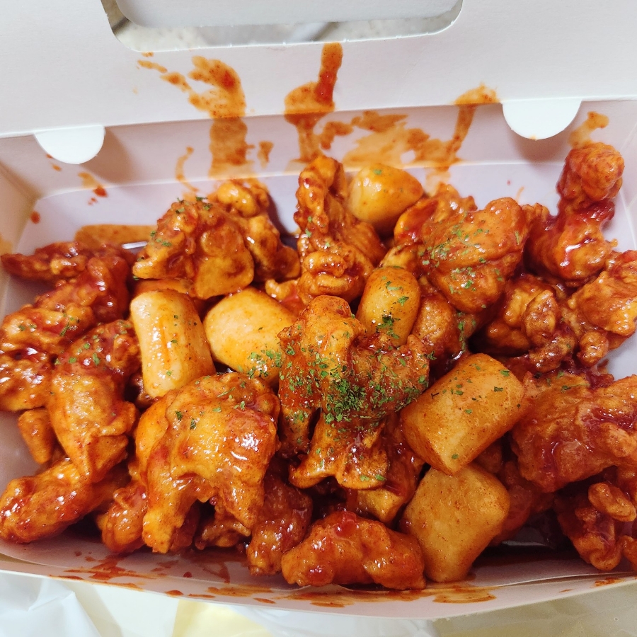 쮸쮸치킨 이미지