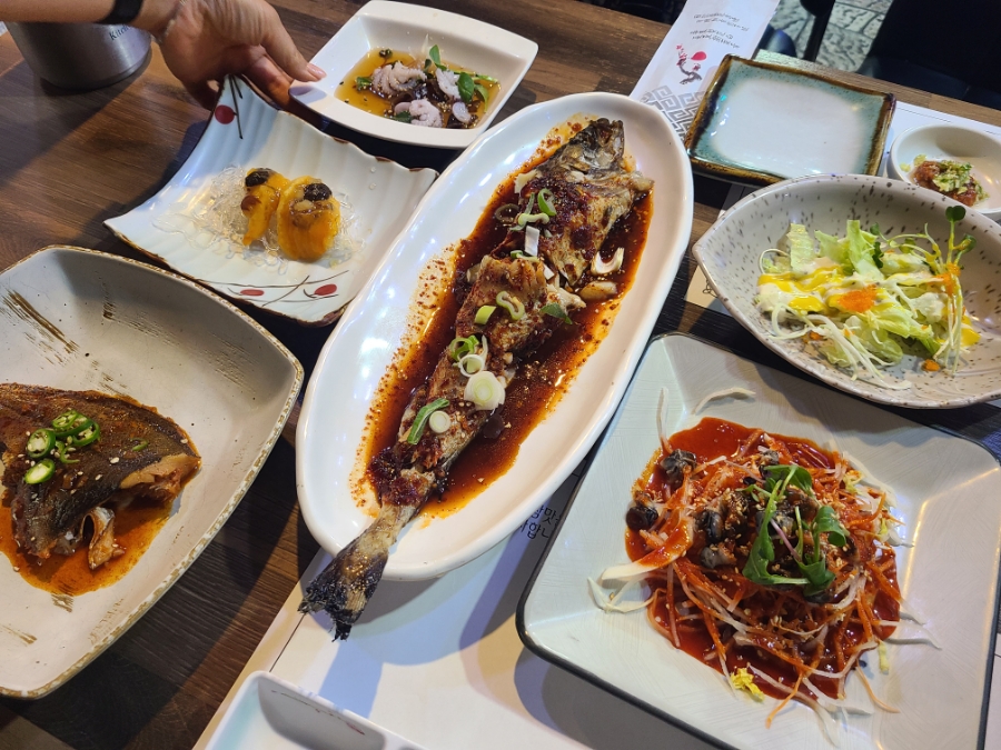 울릉도회산오징어 이미지