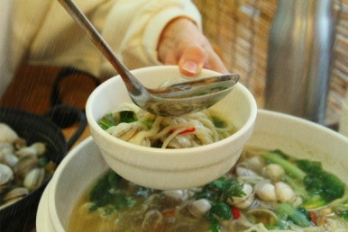 친정칼국수 이미지