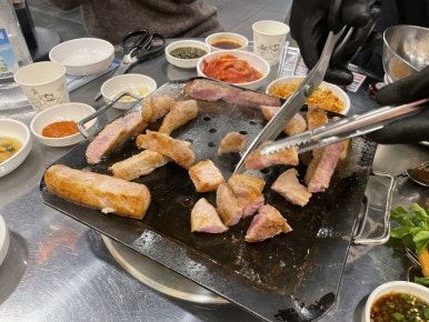소문난김해뒷고기 이미지