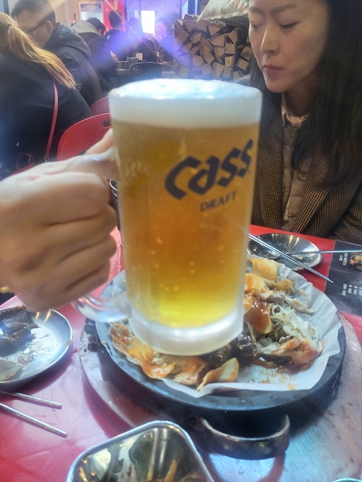 왕십리누룽지통닭구이 이미지