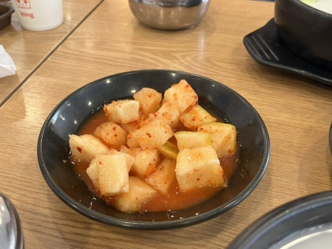 바른솥 설렁탕 이미지