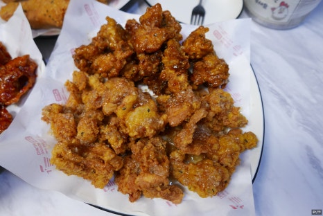 다가치깨통닭 이미지