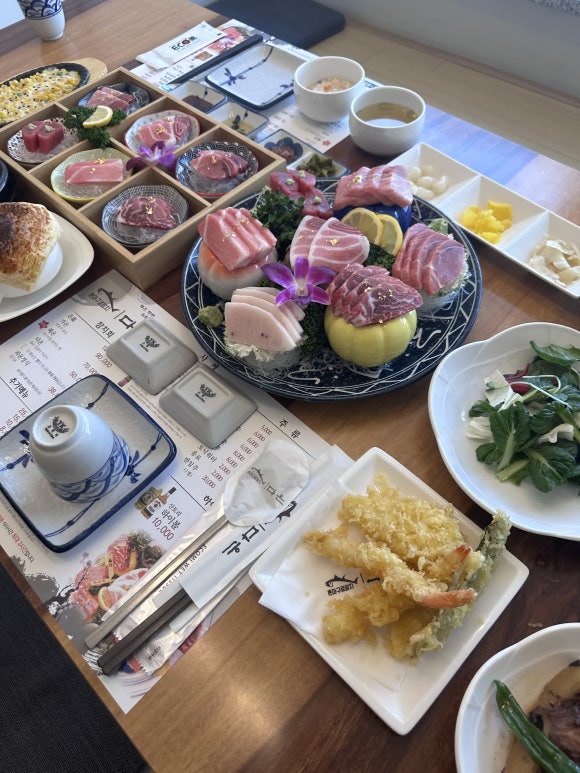 라온참치 이미지