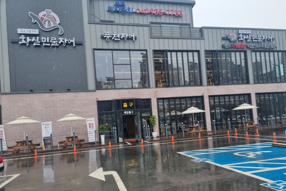 황실민물장어 이미지