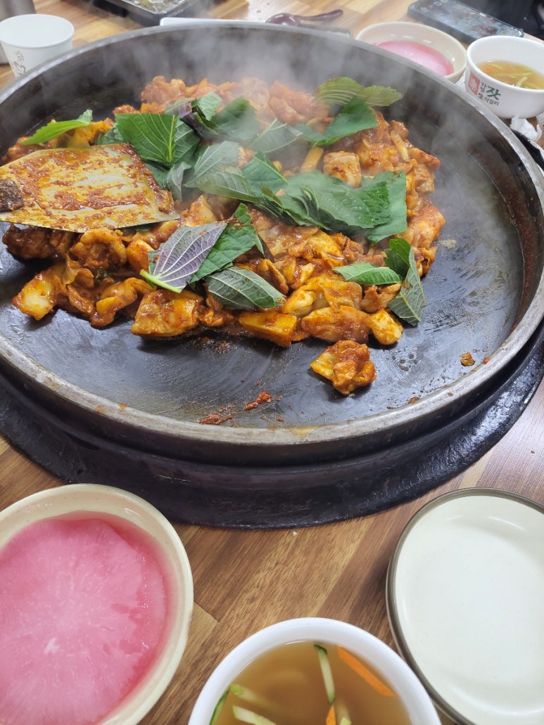 천계닭갈비 이미지