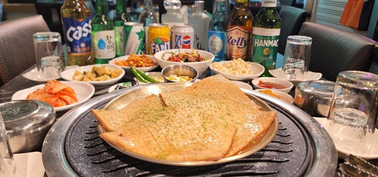마포생삼겹 이미지
