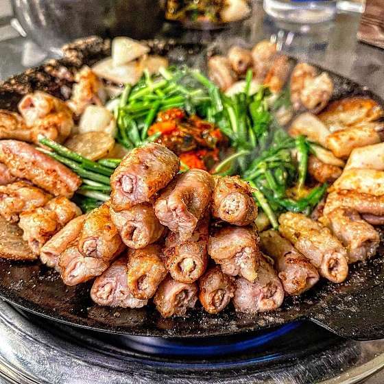 강남소곱창 이미지
