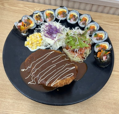 새로미김밥 이미지