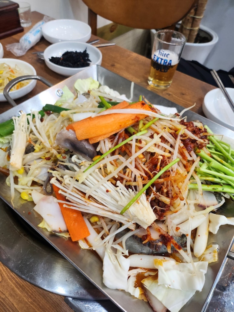 홍여사낙지마당 이미지