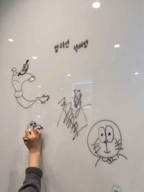 알라딘노래연습장 이미지