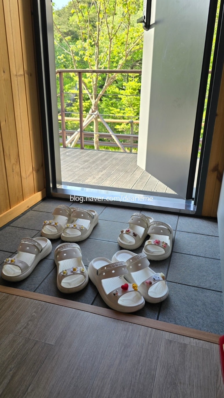 북한산 사기막야영장 이미지