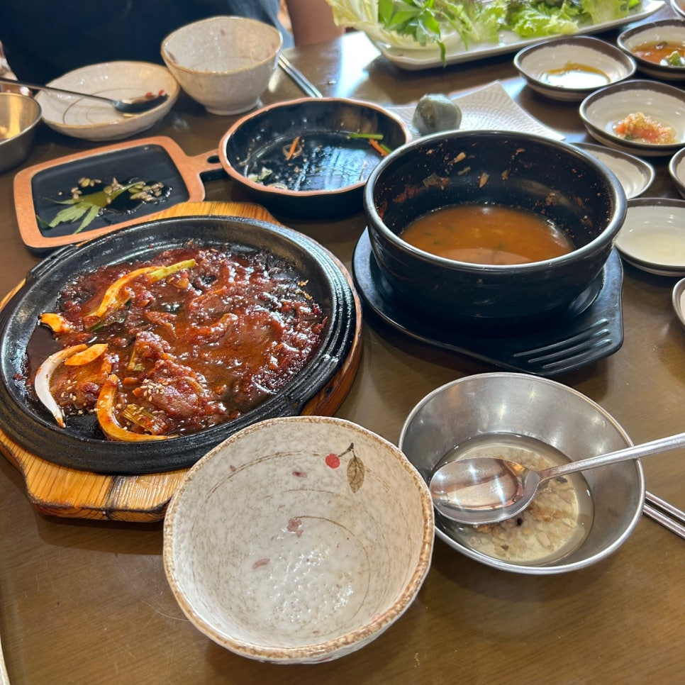 입실닭강정 이미지