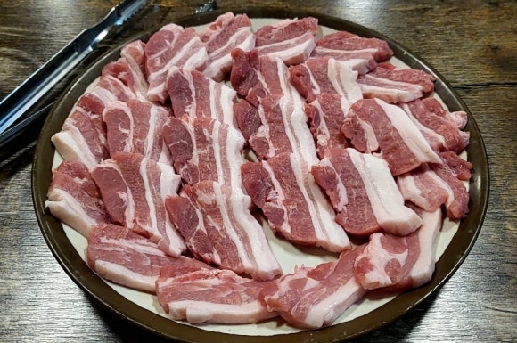 화산식육식당 이미지