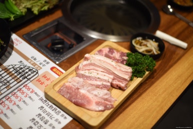 맛좋은 고기마을 이미지