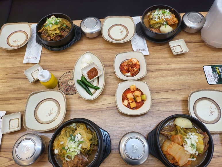 별미감자탕 이미지