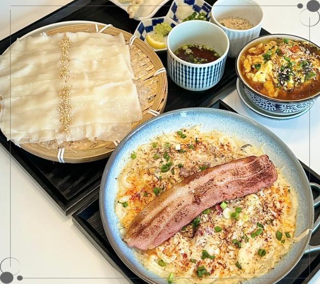 요미우돈교자청주 이미지