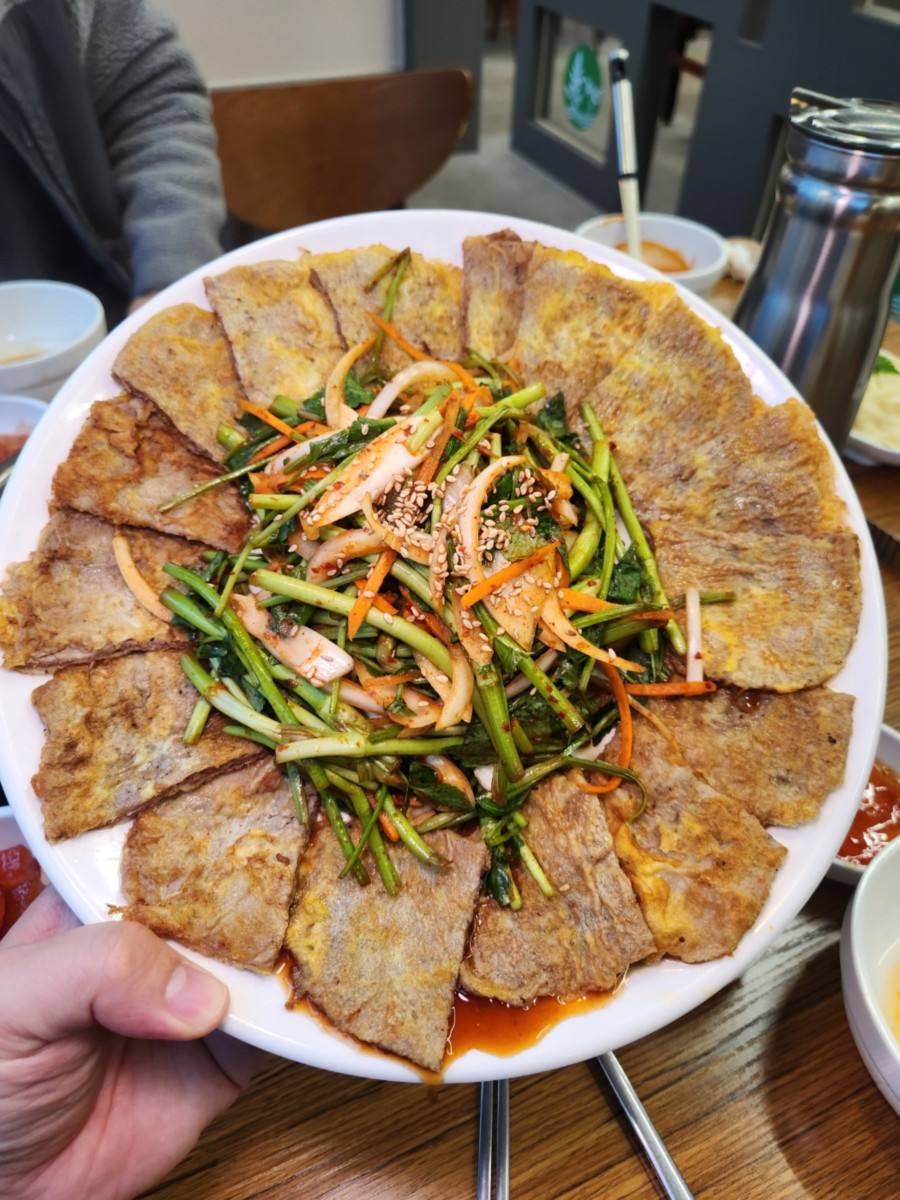 영동손칼국수 이미지