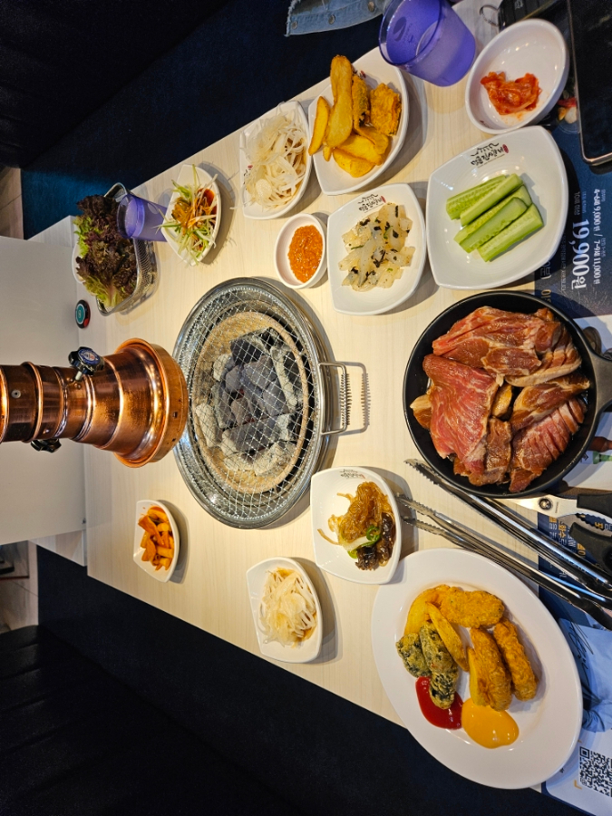 명륜진사갈비양주광적점 이미지