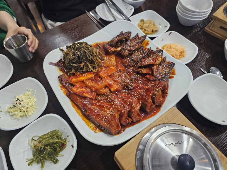정경애맛집코다리 이미지