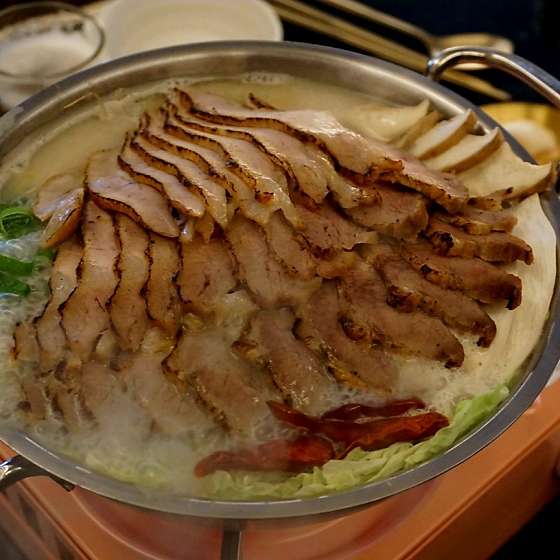 호랑면옥 이미지